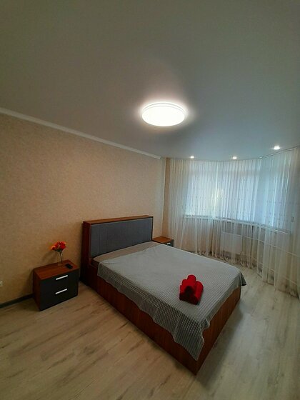 38 м², 1-комнатная квартира 1 500 ₽ в сутки - изображение 62