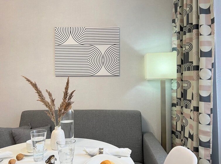 35 м², 1-комнатная квартира 3 600 ₽ в сутки - изображение 50