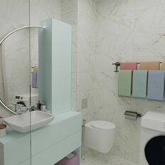 Квартира 74 м², 3-комнатная - изображение 4