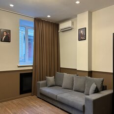 Квартира 34 м², 1-комнатная - изображение 1