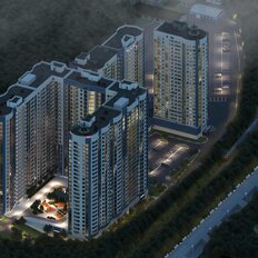 Квартира 35 м², 1-комнатная - изображение 2