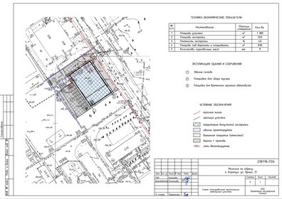 499,6 м², торговое помещение - изображение 3