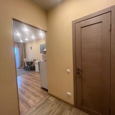 Квартира 49 м², студия - изображение 1