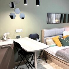 Квартира 24 м², студия - изображение 4