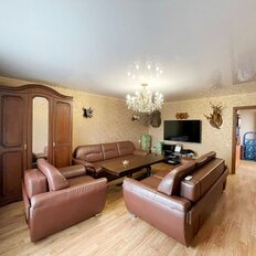 Квартира 121,1 м², 4-комнатная - изображение 4