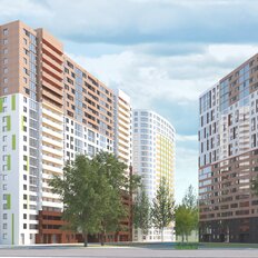 Квартира 60,7 м², 2-комнатная - изображение 3