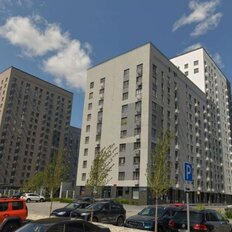 Квартира 58 м², 1-комнатная - изображение 1