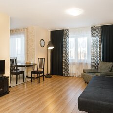 Квартира 45 м², 1-комнатная - изображение 2
