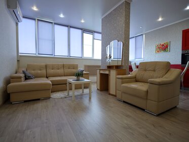 60 м², квартира-студия 2 500 ₽ в сутки - изображение 47