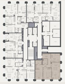 Квартира 94,6 м², 3-комнатная - изображение 2