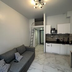 Квартира 27 м², студия - изображение 3