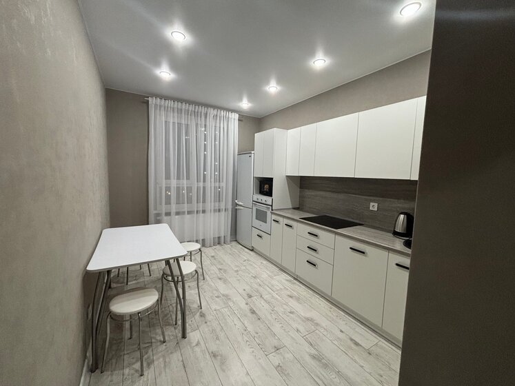 43 м², 1-комнатная квартира 2 700 ₽ в сутки - изображение 73