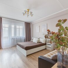 Квартира 36 м², 1-комнатная - изображение 2