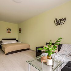 Квартира 30 м², 1-комнатная - изображение 2