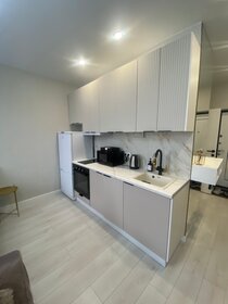 28 м², квартира-студия 2 200 ₽ в сутки - изображение 72