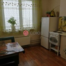 Квартира 37,3 м², 1-комнатная - изображение 5