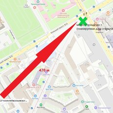 Квартира 11 м², студия - изображение 3