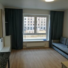 Квартира 23,8 м², студия - изображение 1