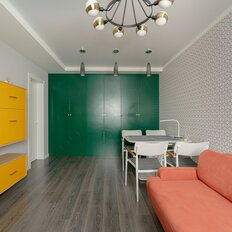 Квартира 45 м², 1-комнатная - изображение 3