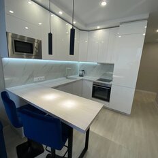 Квартира 43,3 м², 1-комнатная - изображение 3