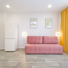 Квартира 30 м², студия - изображение 4