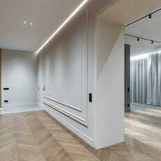 Квартира 138,2 м², 3-комнатная - изображение 1