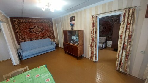 54 м², 2-комнатная квартира 2 700 ₽ в сутки - изображение 27