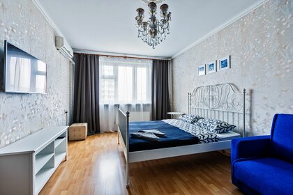 38,9 м², 1-комнатная квартира 2 200 ₽ в сутки - изображение 87