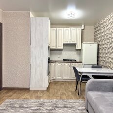 Квартира 46 м², 1-комнатная - изображение 5