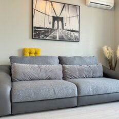 Квартира 33 м², студия - изображение 5