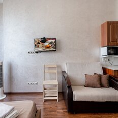 Квартира 30 м², студия - изображение 4