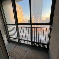 Квартира 34 м², 1-комнатная - изображение 1