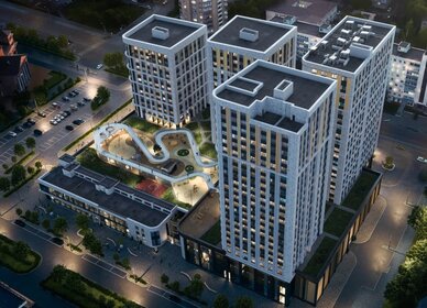 29,3 м², квартира-студия 5 600 000 ₽ - изображение 60