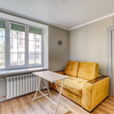 Квартира 26,4 м², 1-комнатная - изображение 1