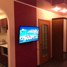 Квартира 36 м², студия - изображение 1