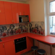 Квартира 35,4 м², 1-комнатная - изображение 3