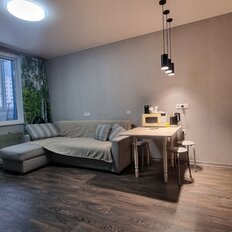 Квартира 28,7 м², студия - изображение 1