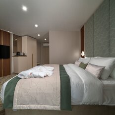 Квартира 35 м², 1-комнатные - изображение 5