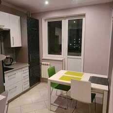 Квартира 40 м², 1-комнатная - изображение 2