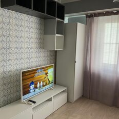 Квартира 28 м², 1-комнатная - изображение 3