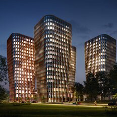 14 м², машиноместо - изображение 3