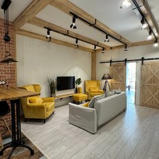 Квартира 85,3 м², 2-комнатная - изображение 1