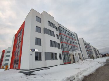 57 м², 3-комнатная квартира 6 900 000 ₽ - изображение 44