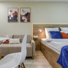 Квартира 25 м², студия - изображение 4