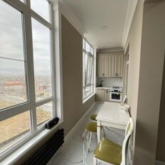 Квартира 56 м², 2-комнатная - изображение 4