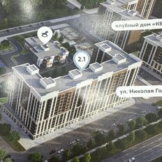 Квартира 34,7 м², 1-комнатная - изображение 3