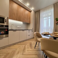 Квартира 39 м², 1-комнатная - изображение 2