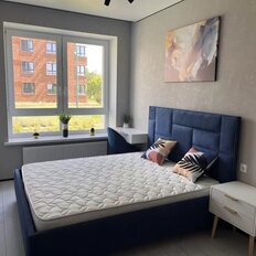 Квартира 40 м², 1-комнатная - изображение 1