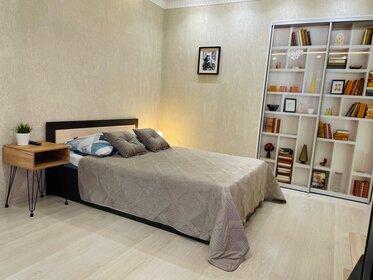 60 м², квартира-студия 2 500 ₽ в сутки - изображение 72