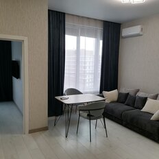 Квартира 46 м², 1-комнатная - изображение 2